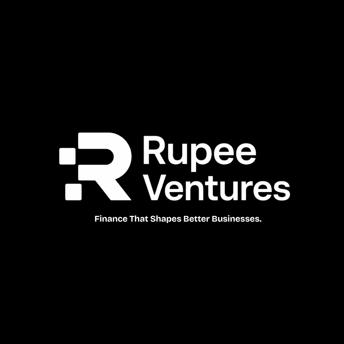 RupeeVentures — Finance That Shapes Better Businesses.